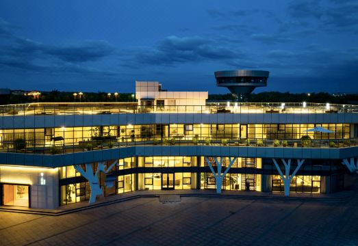 布尔津布·沽里民宿（额尔齐斯河店）外景图