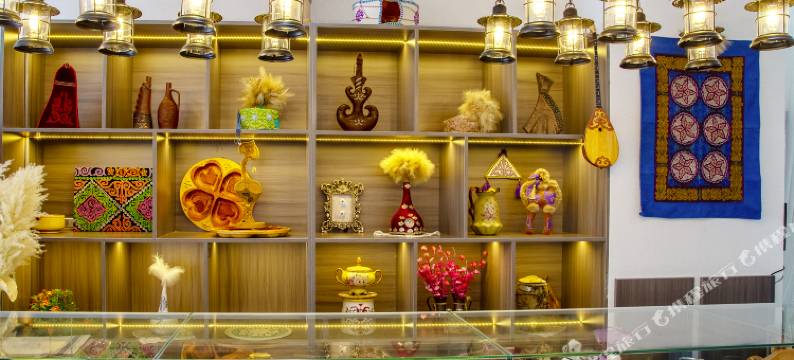 可可托海雅璞酒店图片