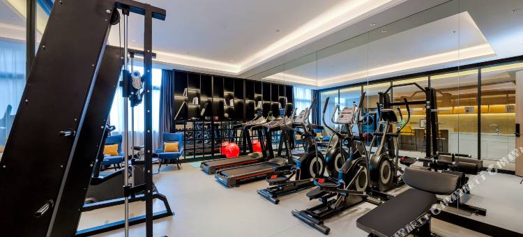 丽柏酒店(珠海高栏港店)图片