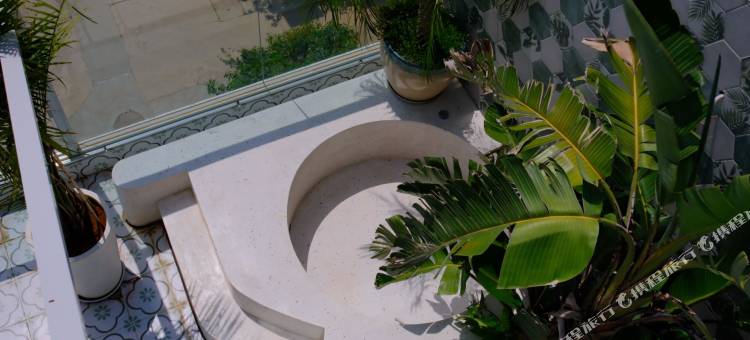 抚仙湖睦恬花园民宿图片