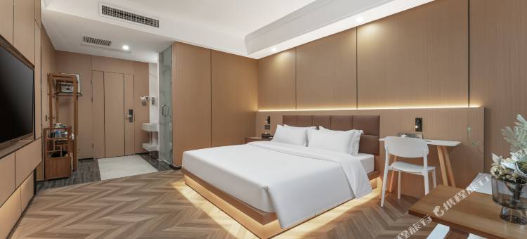 沃德smart酒店曹县汽车站店图片