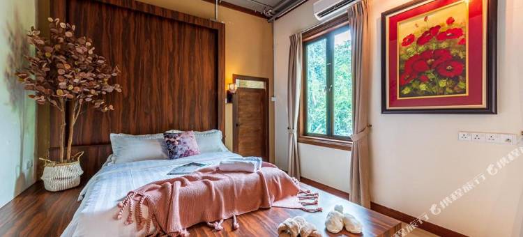 Collection O 90859 文冬康复民宿(Collection O 90859 Bentong Wellness Homestay)图片