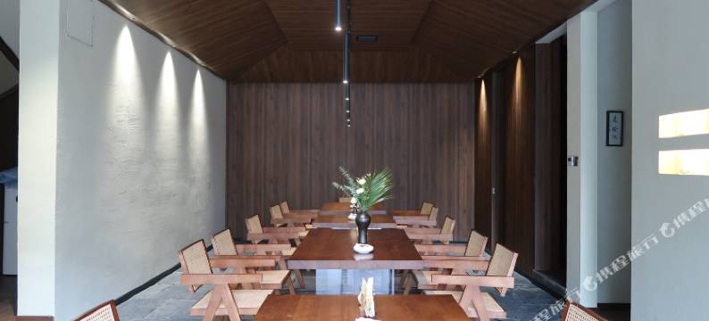 小驻拾光·NATURE ART茶咖美宿(景德镇三宝国际陶艺村店)图片