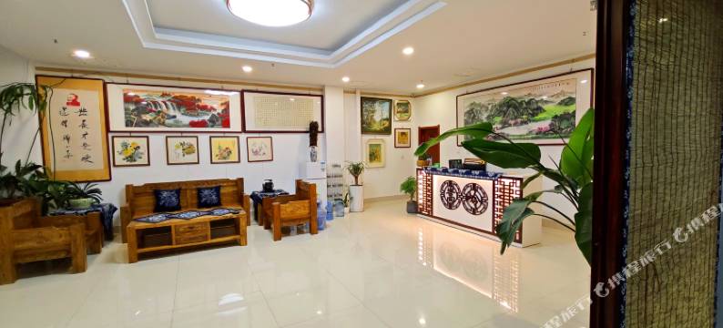 临朐嵩岭客栈(嵩山峡谷漂流游客中心店)图片