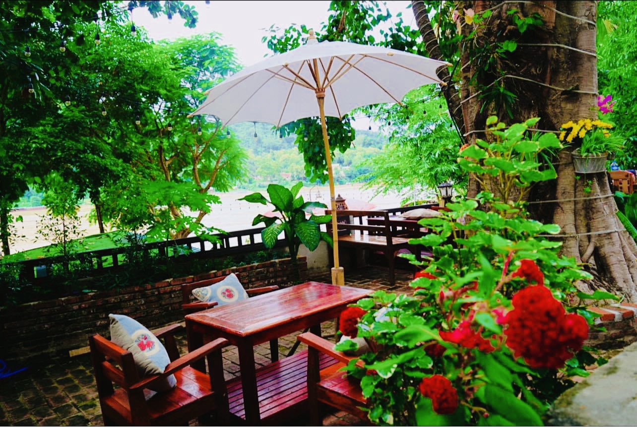 Anisa Mekong Riverside VillaOver view