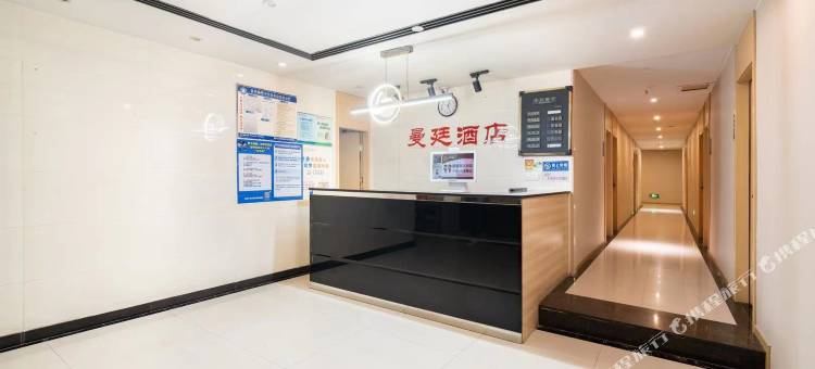 重庆曼廷酒店(杨家坪万象城店)图片