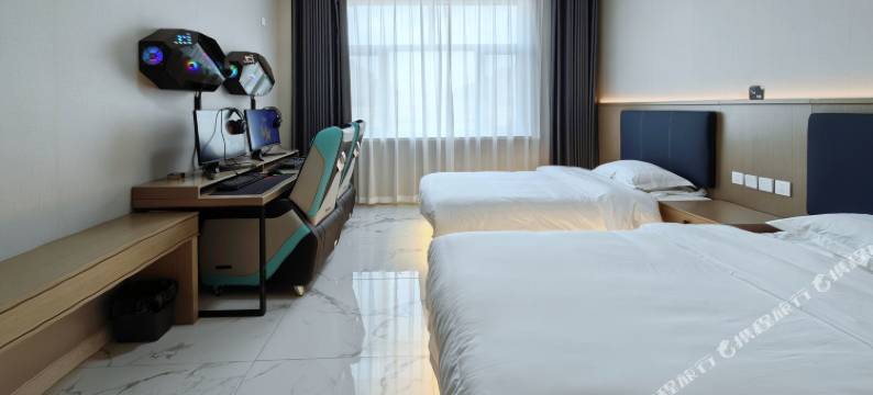 多伦美涞轻奢酒店图片