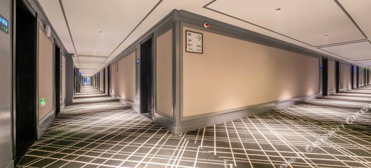 希岸酒店(商丘长江西路恒达广场店)图片