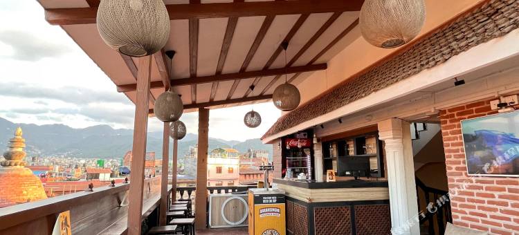 嘉鲁达酒店(Hotel Garuda)图片