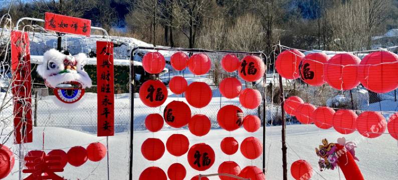 二青客栈(中国雪谷风景区店)图片