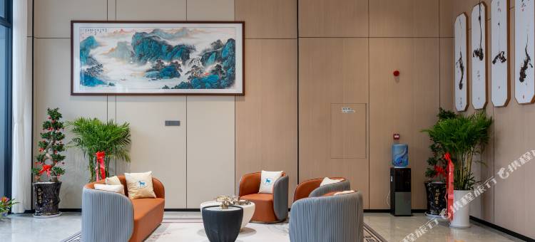 格菲酒店(抚州东站店)图片