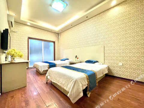 灵宝海龙快捷宾馆