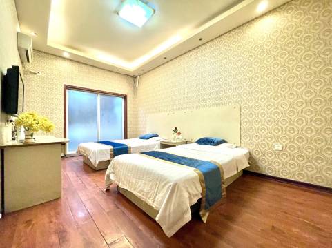 灵宝海龙快捷宾馆