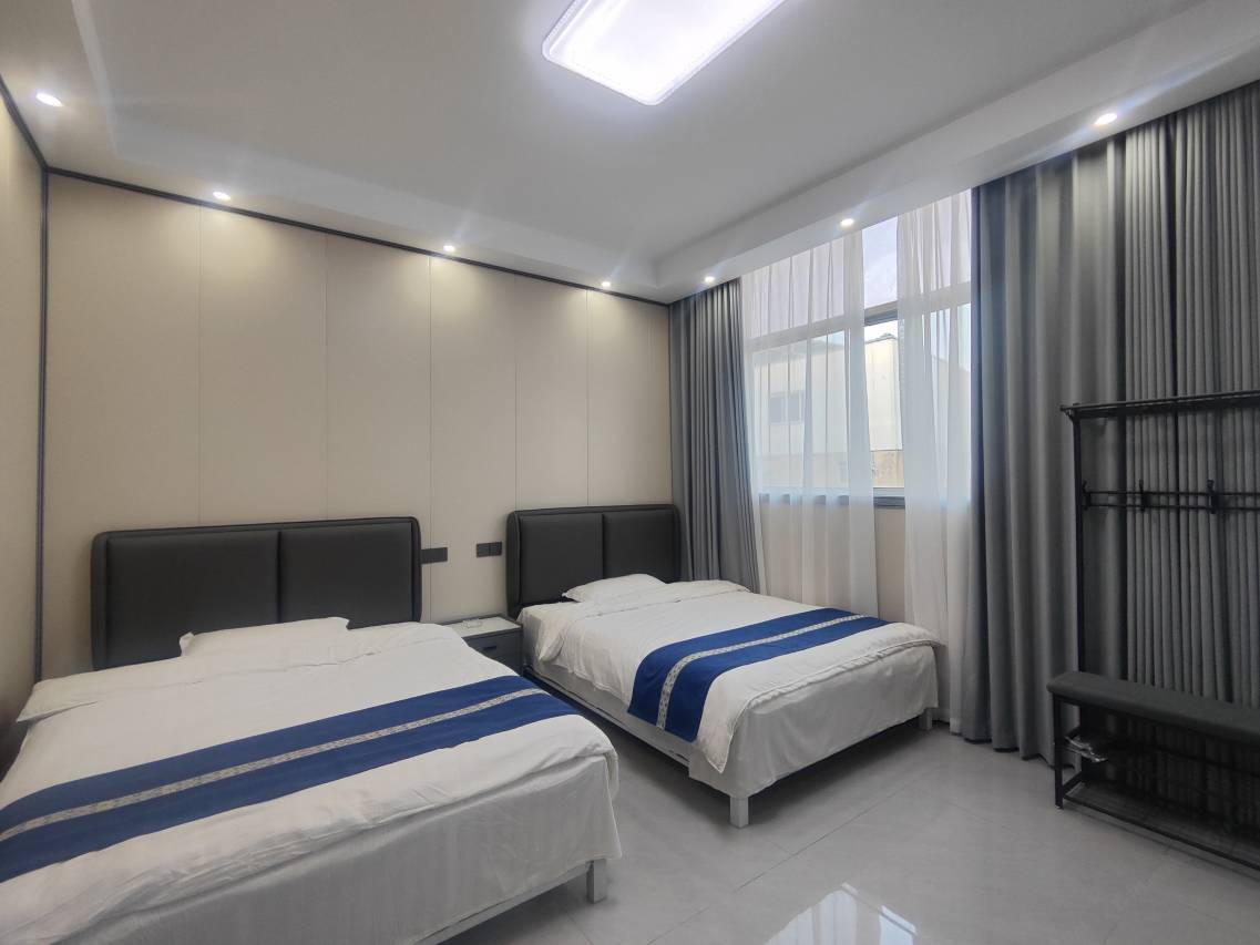 顺鑫宾馆(京岚线店)