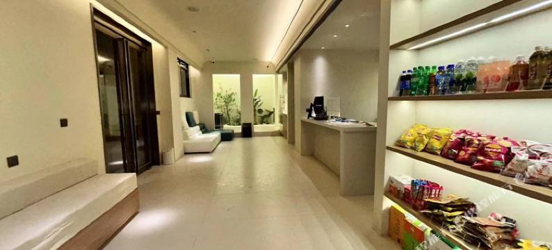 舆宿觅隐酒店(人民医院店)图片