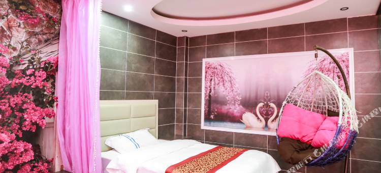 神池金季酒店图片