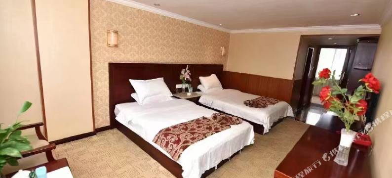 华泰龙宾馆图片