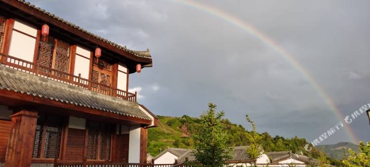 泾源香水风情堡图片
