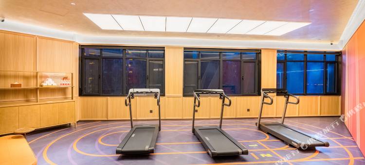 桔子酒店(和田城市广场店)图片