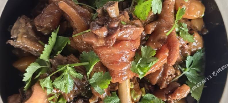 本溪县长盈农家院图片