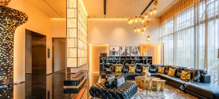 上海浦东大道丽呈酒店(陆家嘴滨江中心店)图片