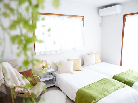 Nagashima Riverside House