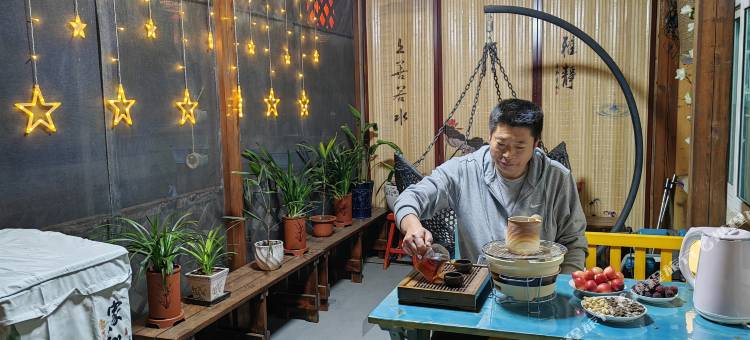 广鹿岛咱家小院民宿图片