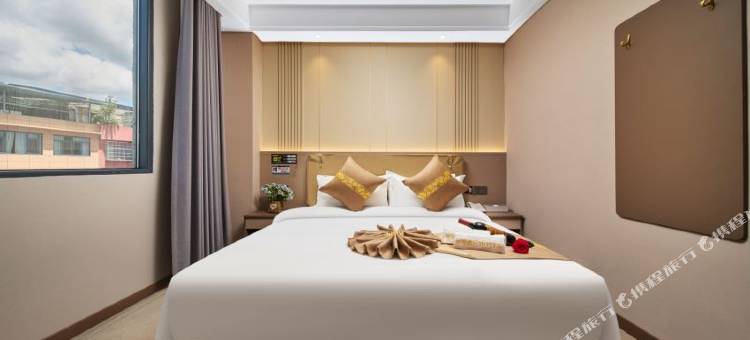 德江景莱酒店HOTEL(人民公园店)图片