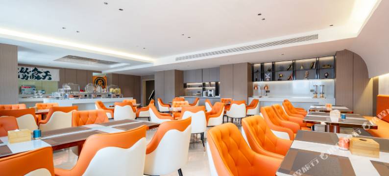 睿柏假日酒店(日照大学城安泰国际广场店)图片