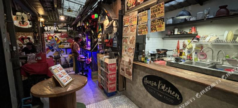 OYO612汉萨青年旅馆(Hansa Bangkok Hostel Khaosan)图片