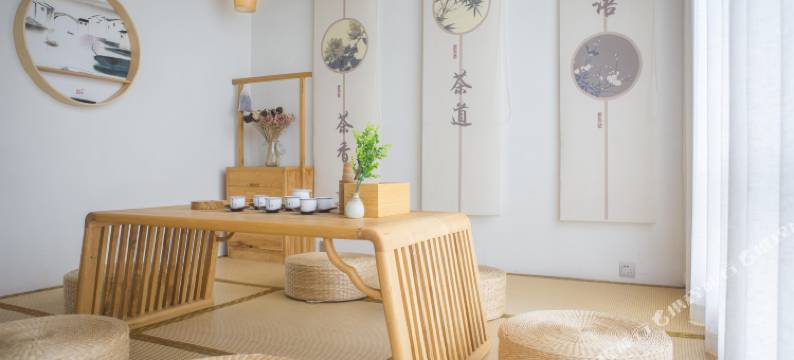 上犹犹江绿月民宿图片