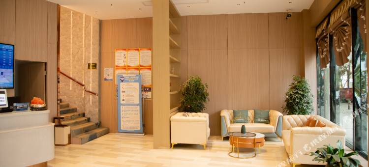 崇阳清水湾酒店图片