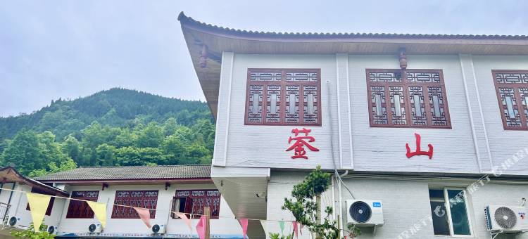 蓥山韵民宿图片