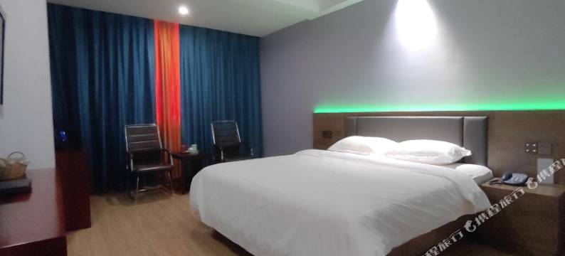 宜兴天蟾宾馆图片