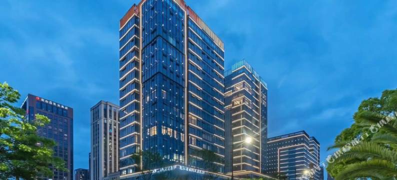 万豪Max·HOTEL(广州花城广场保利中达广场店)图片