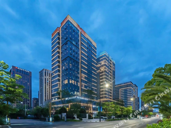 万豪Max·HOTEL(广州花城广场保利中达广场店)