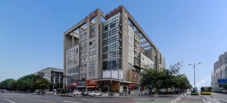 龙卫馀笙酒店(常州大学城店)图片