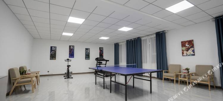 敦煌碧水阳光酒店(沙洲故城党河店)图片