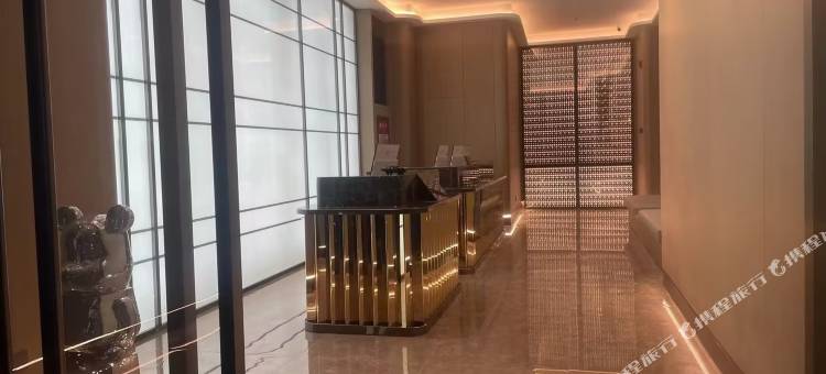 智尚臻选酒店(西安唐都医院半坡地铁站店)图片