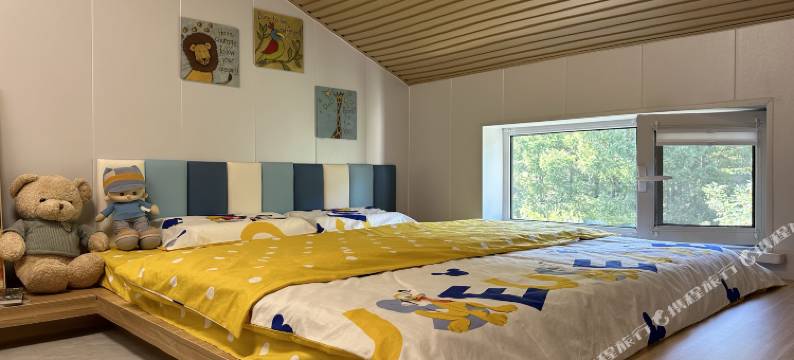 佳尚暖阁民宿(棋盘街店)图片