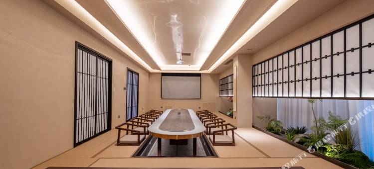 花筑奢·见山结庐唐风民宿图片