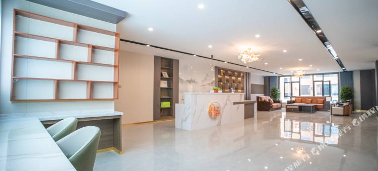 小时光酒店(七彩丹霞景区店)图片