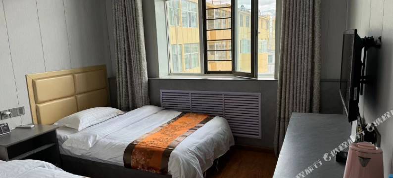 德令哈新元宾馆(体育场店)图片