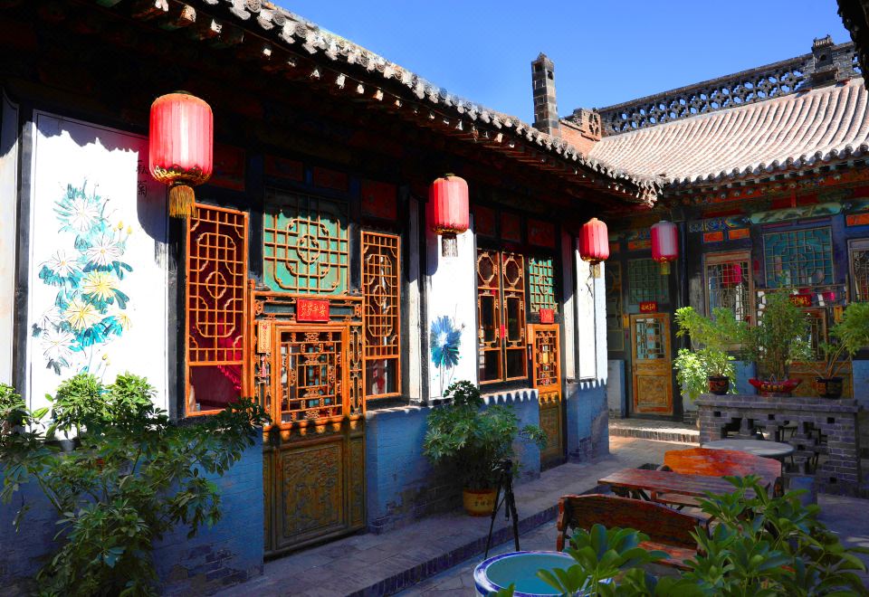 广州山水时尚酒店（花都店）外观图