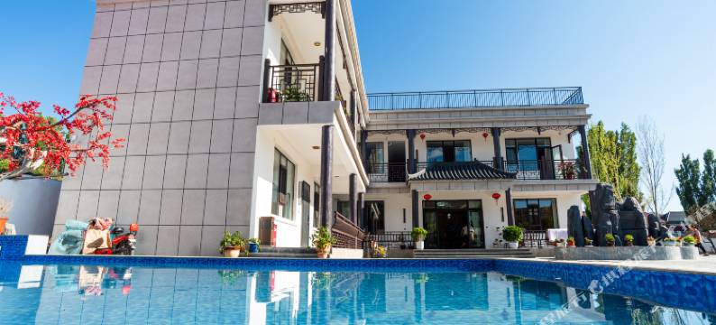 尼勒克和畅民宿图片