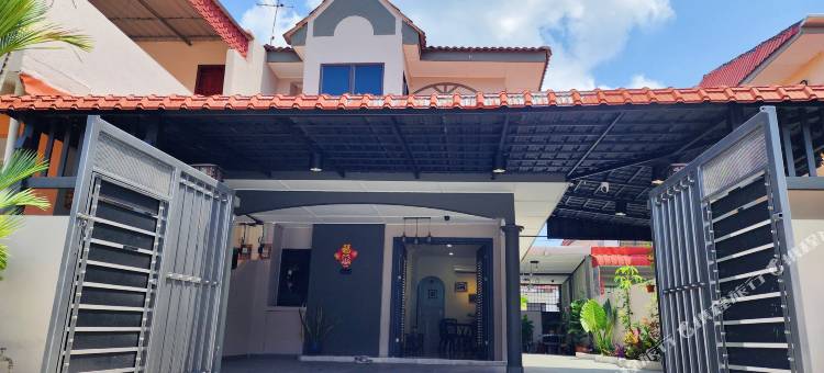 怡保彩虹幸福之家(Ipoh Rainbow Blissful Home)图片