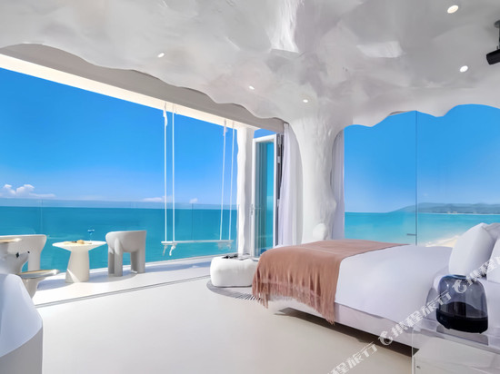 慕白海景酒店