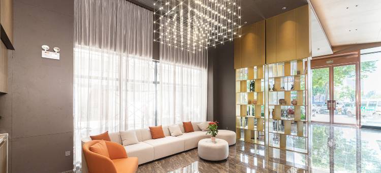 瑭果国际酒店(佛山南海影视城店)图片