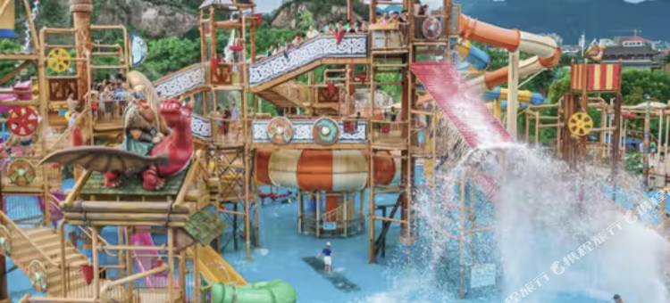 维纳海景度假公寓(吴川鼎龙湾德萨水世界店)图片