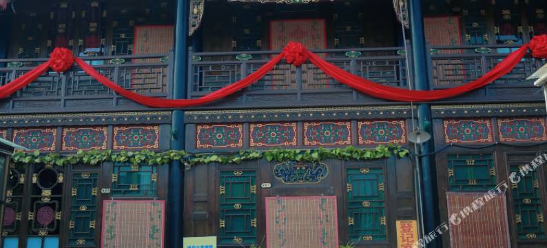 平遥景海隆客栈图片